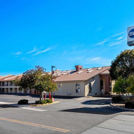 Best Western Socorro Hotel & Suites Exteriér fotografie