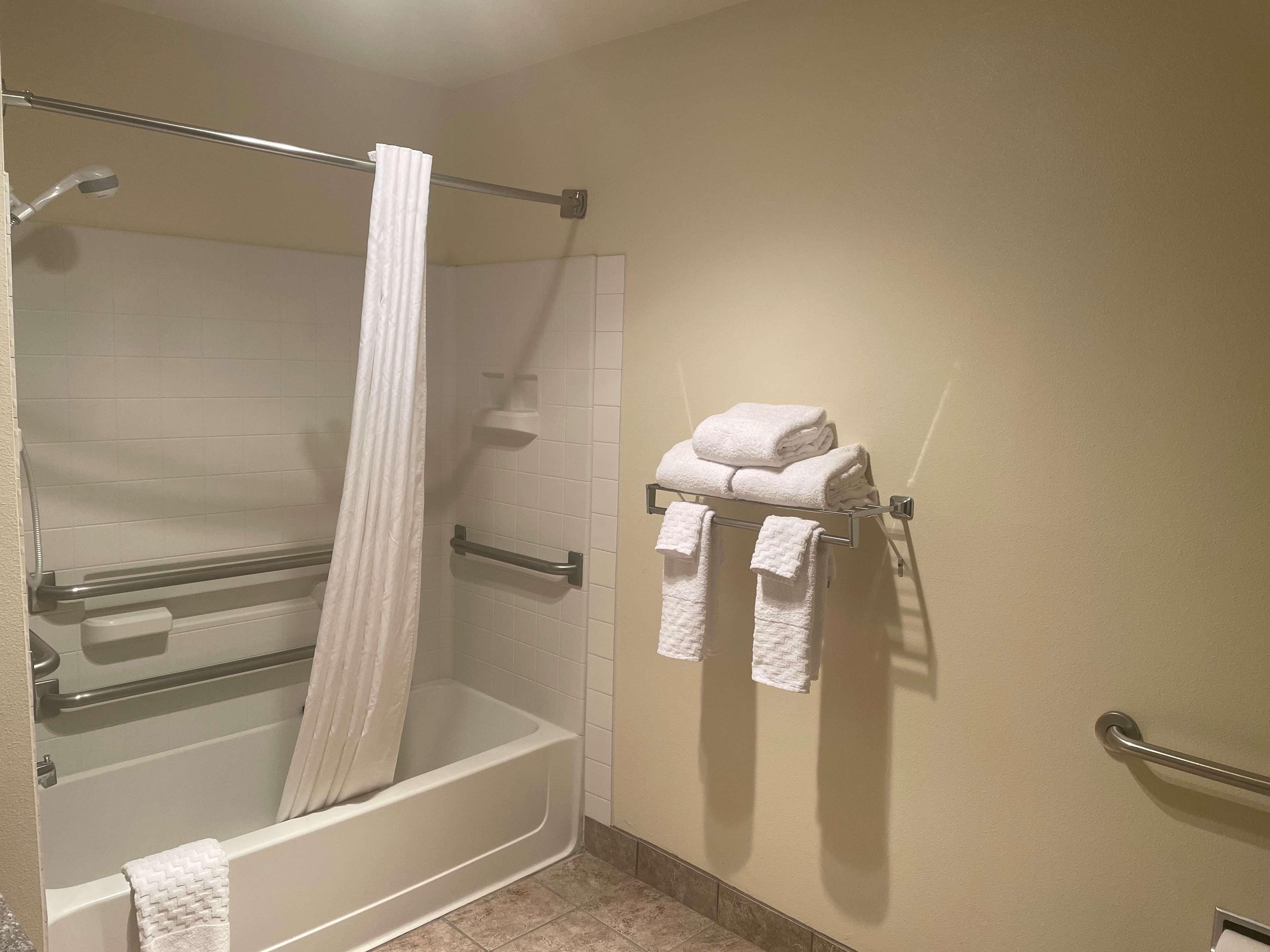 Best Western Socorro Hotel & Suites Exteriér fotografie