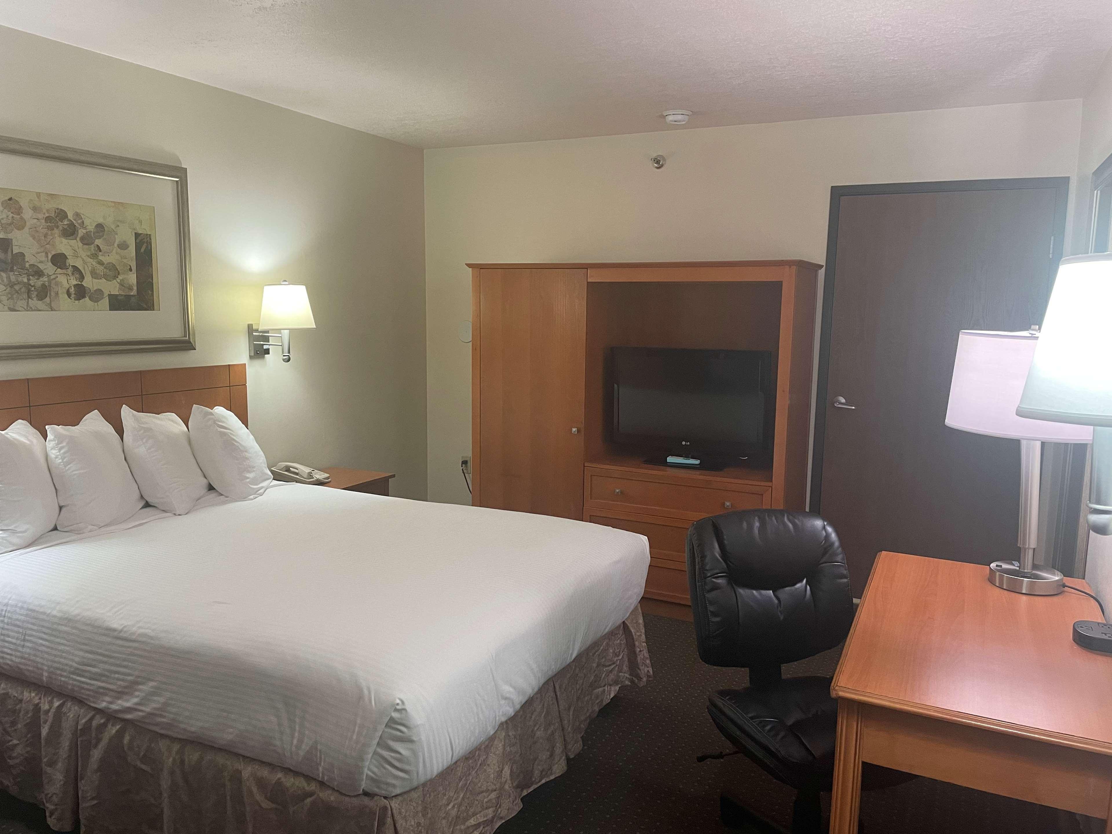 Best Western Socorro Hotel & Suites Exteriér fotografie