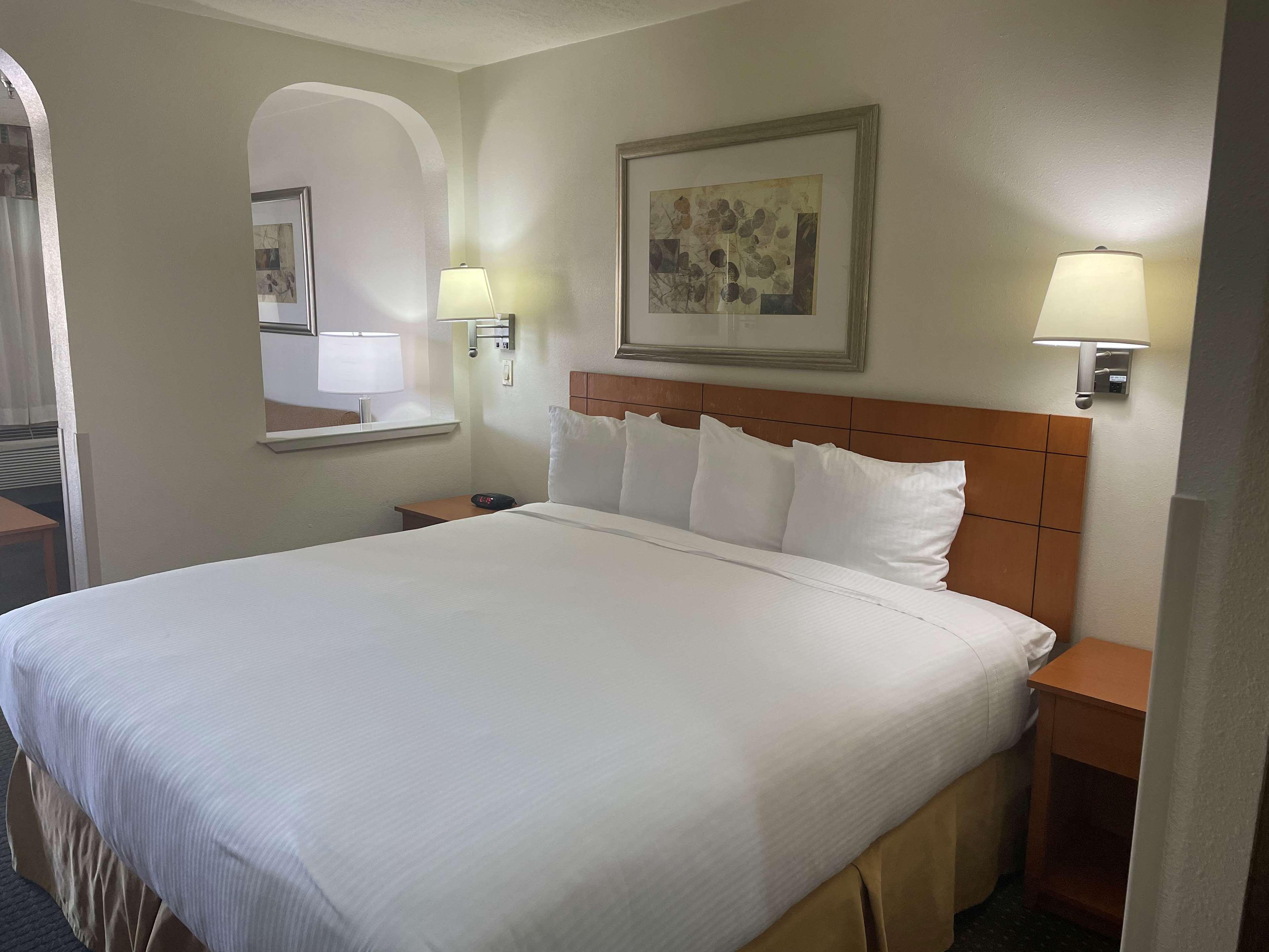 Best Western Socorro Hotel & Suites Exteriér fotografie