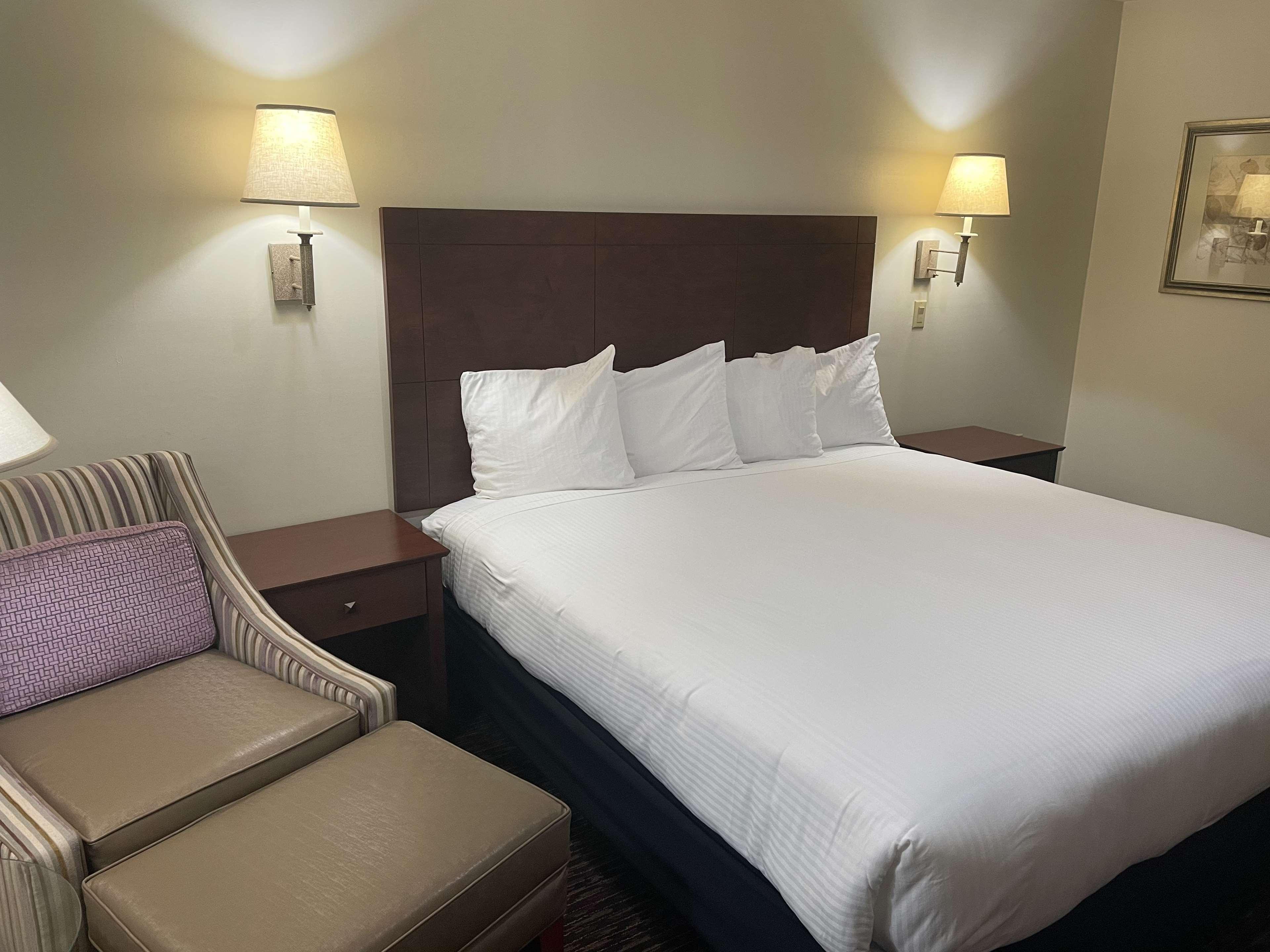 Best Western Socorro Hotel & Suites Exteriér fotografie