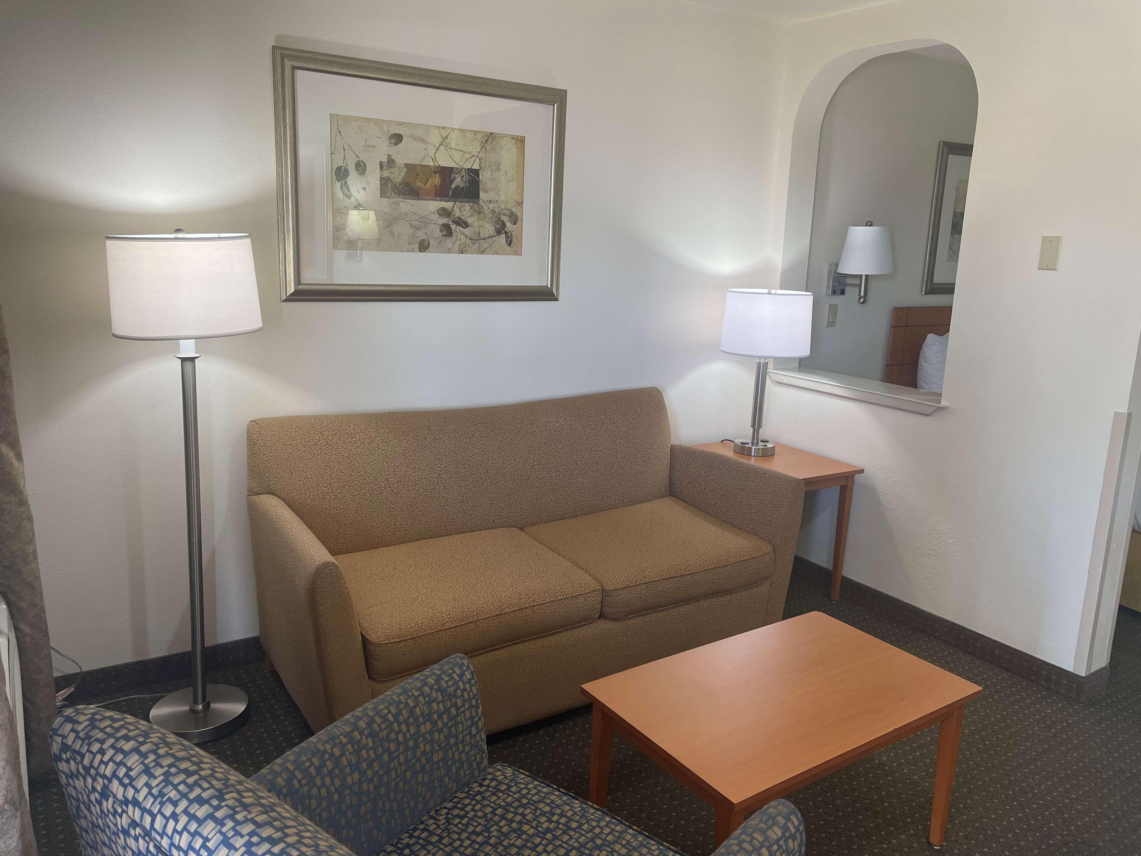 Best Western Socorro Hotel & Suites Exteriér fotografie