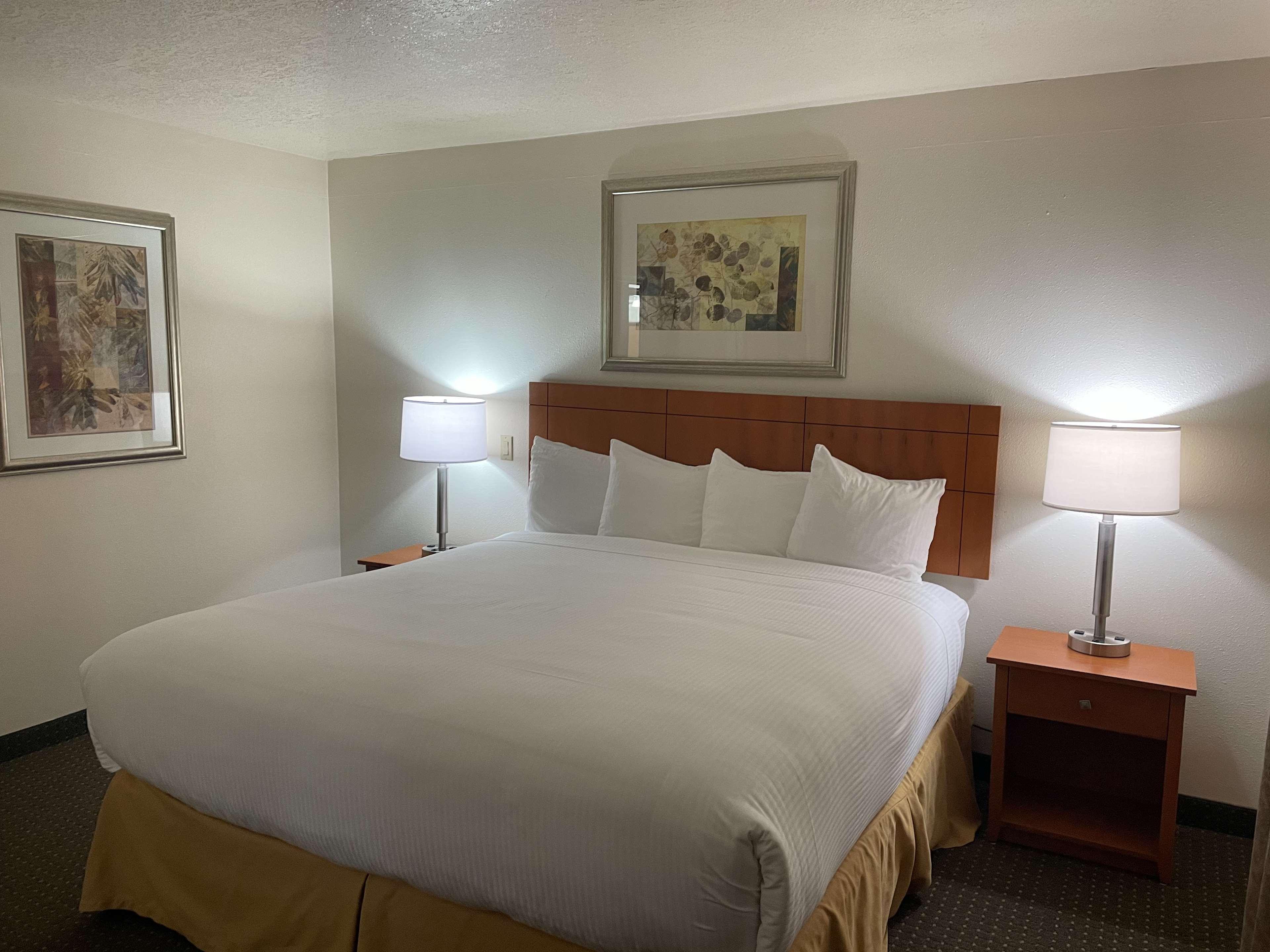 Best Western Socorro Hotel & Suites Exteriér fotografie