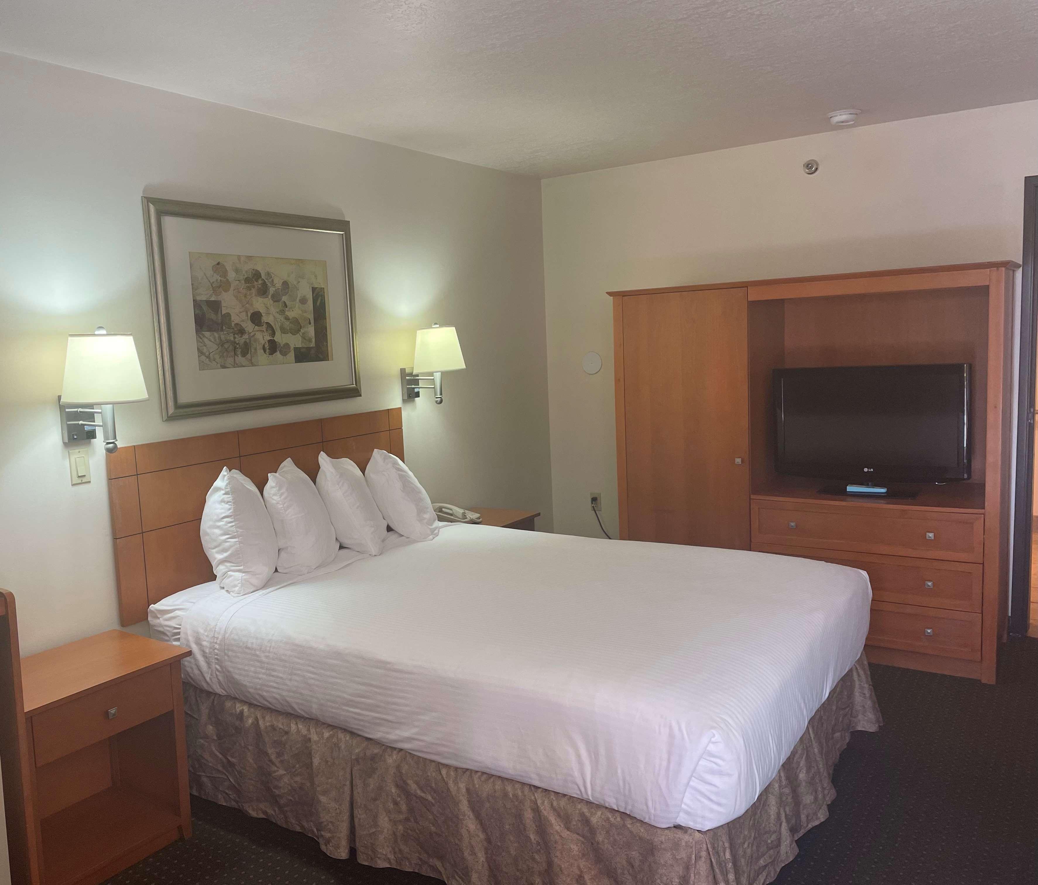 Best Western Socorro Hotel & Suites Exteriér fotografie