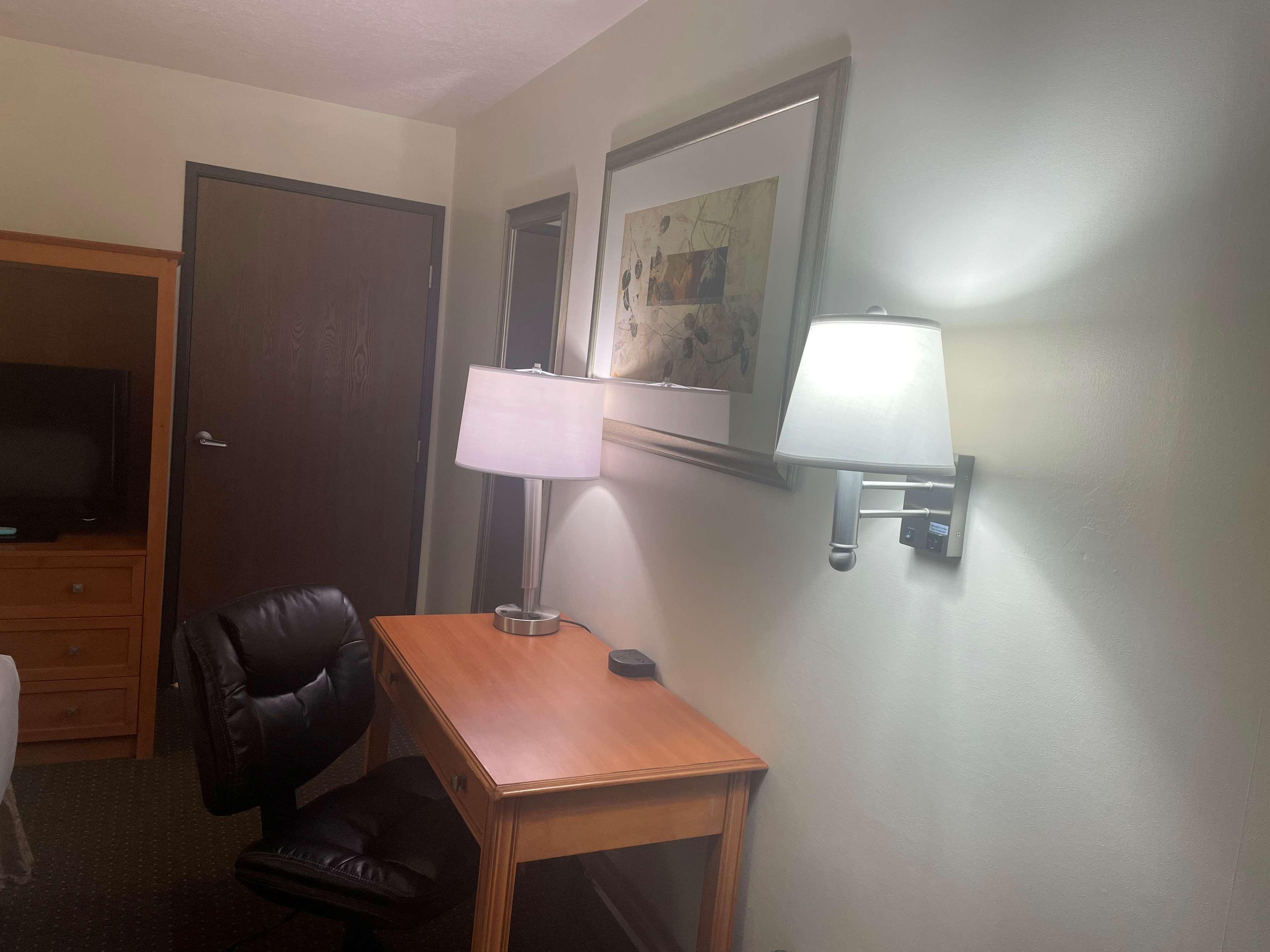 Best Western Socorro Hotel & Suites Exteriér fotografie