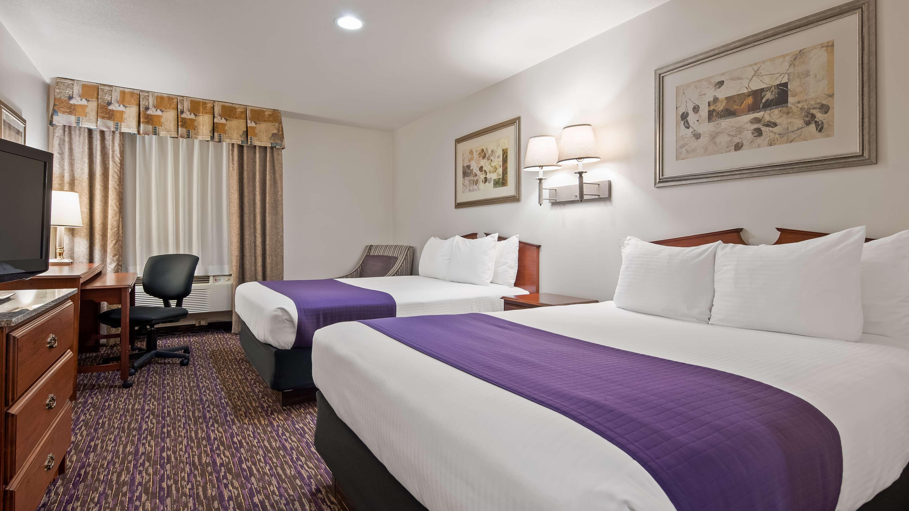 Best Western Socorro Hotel & Suites Exteriér fotografie