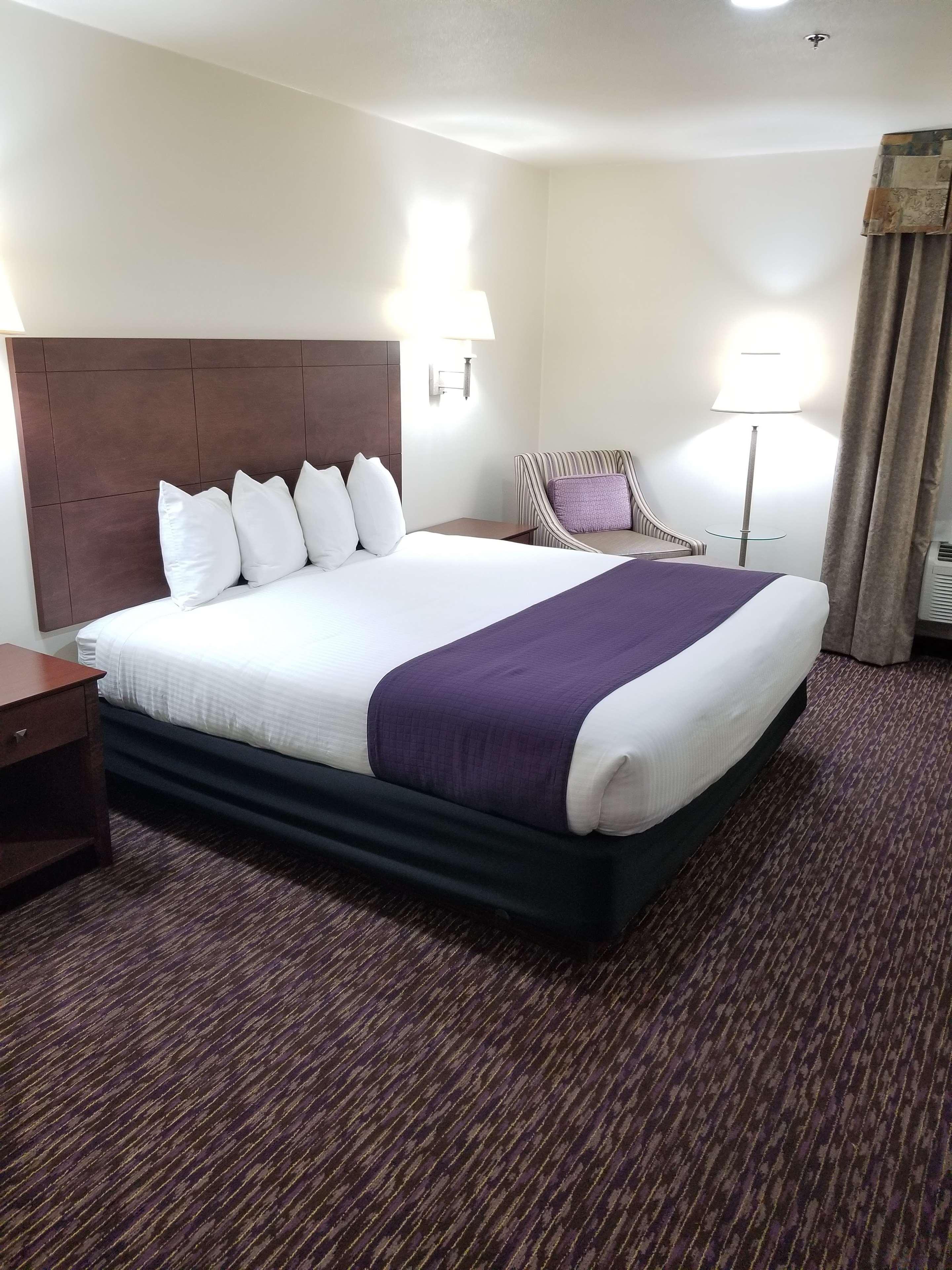 Best Western Socorro Hotel & Suites Exteriér fotografie