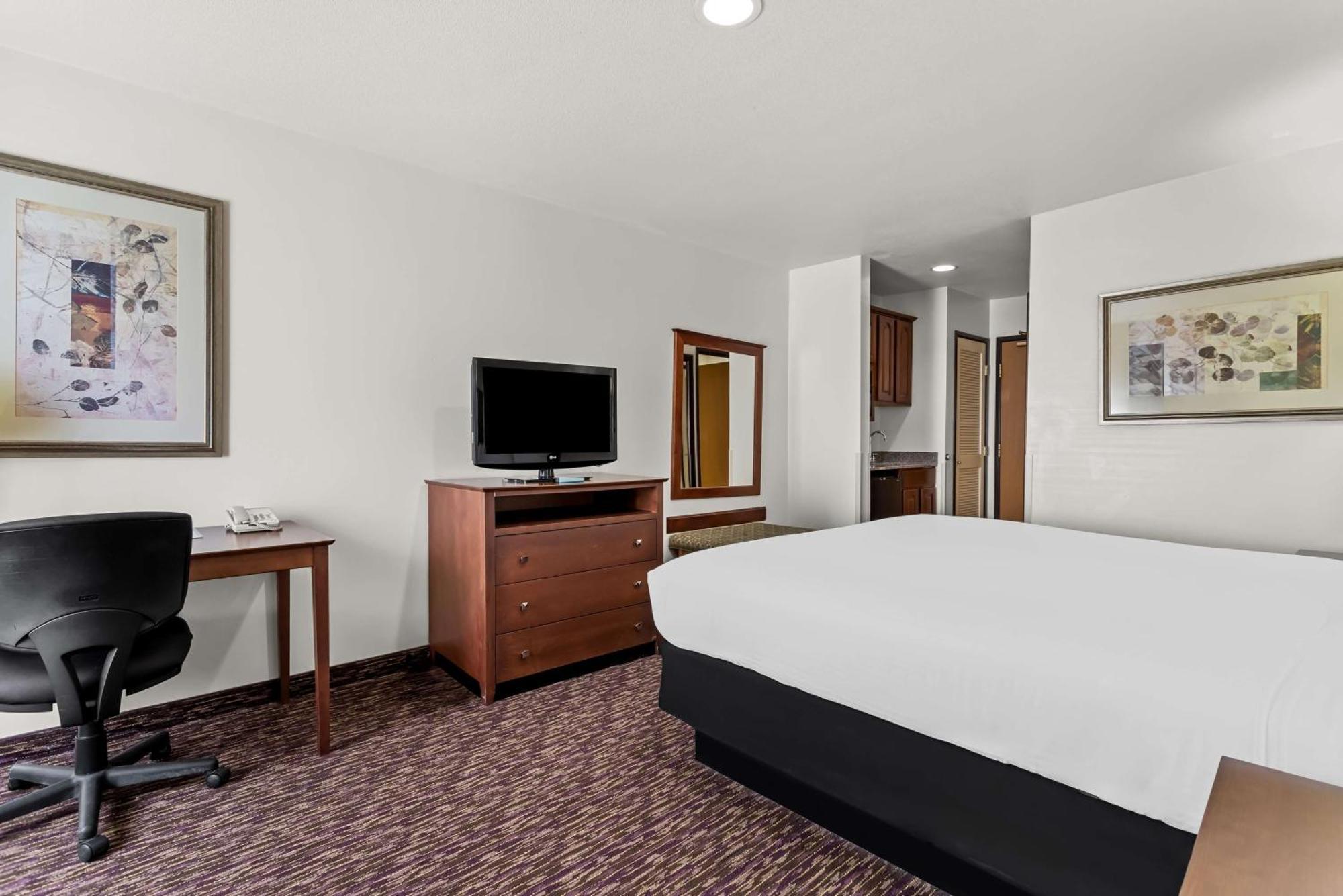 Best Western Socorro Hotel & Suites Exteriér fotografie