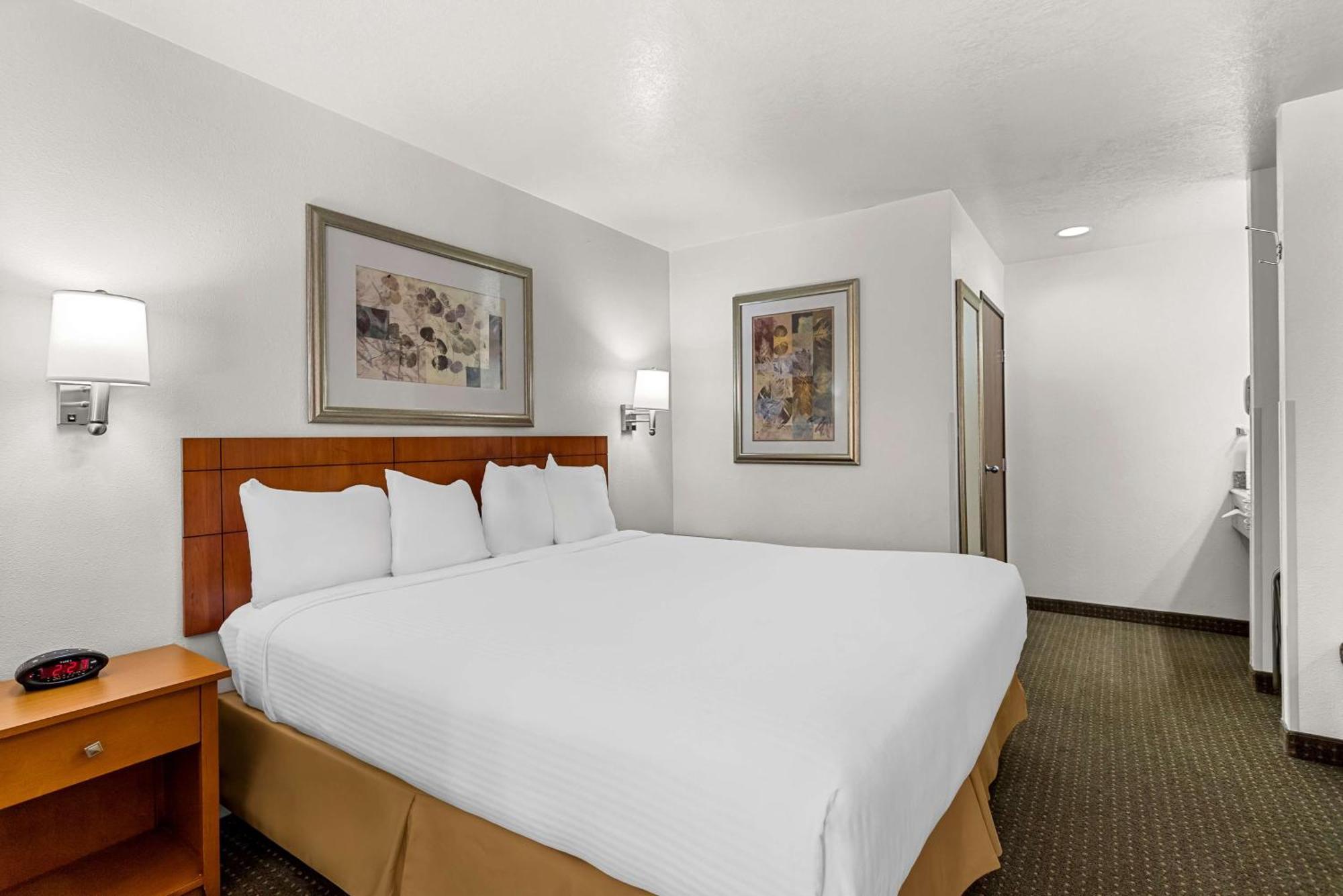 Best Western Socorro Hotel & Suites Exteriér fotografie