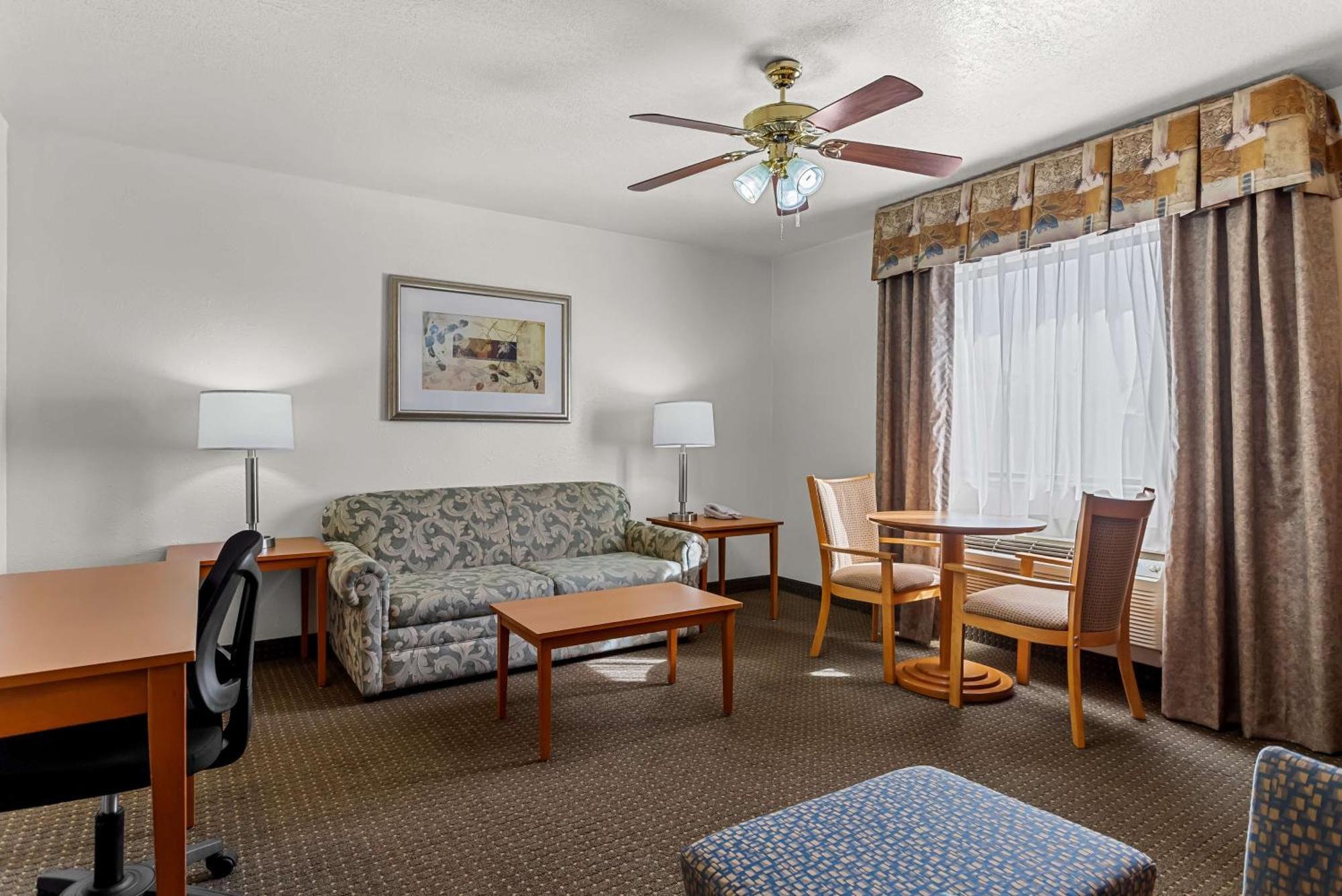 Best Western Socorro Hotel & Suites Exteriér fotografie
