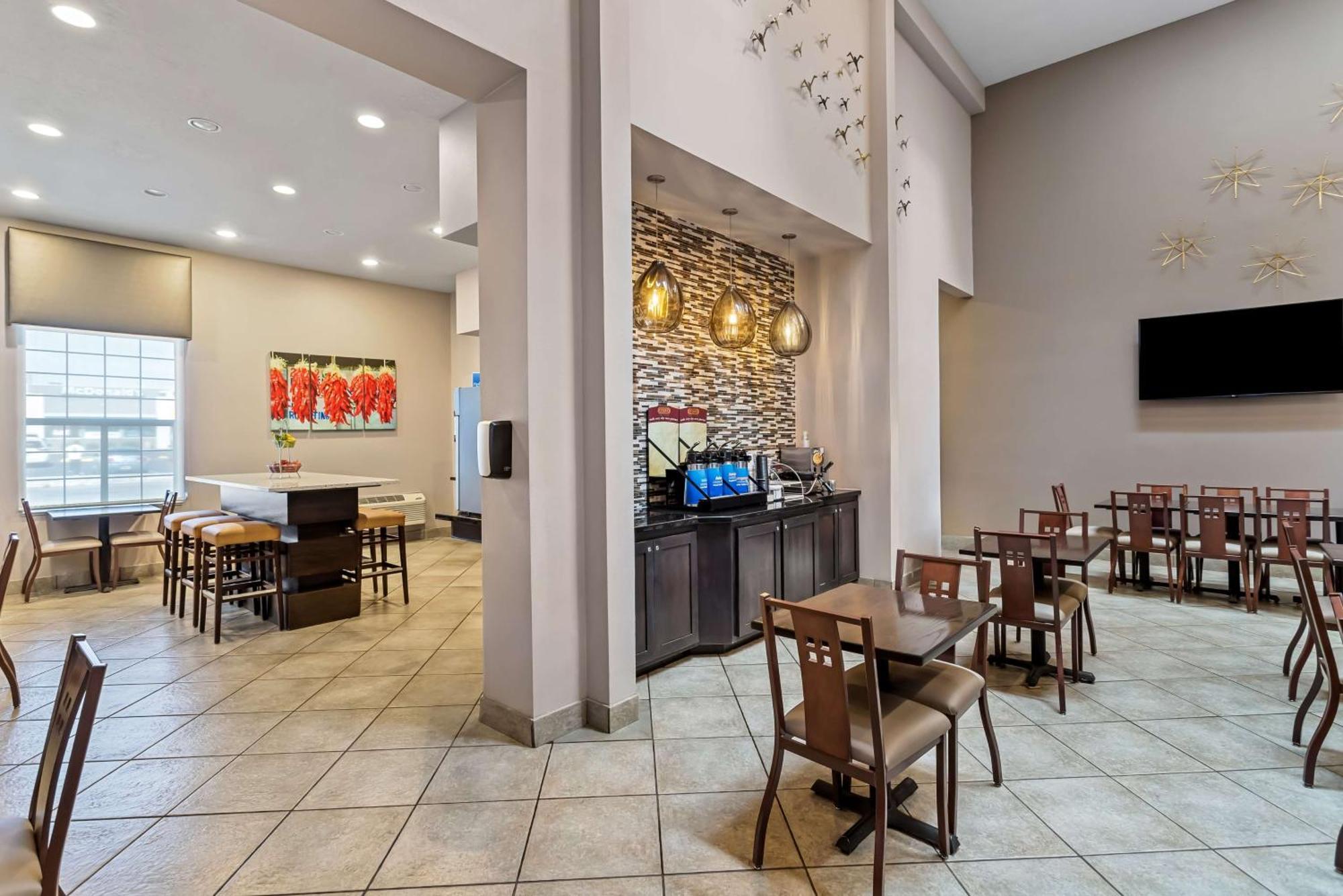 Best Western Socorro Hotel & Suites Exteriér fotografie