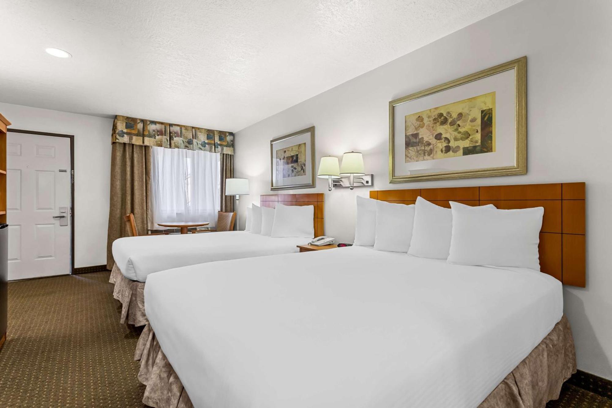 Best Western Socorro Hotel & Suites Exteriér fotografie
