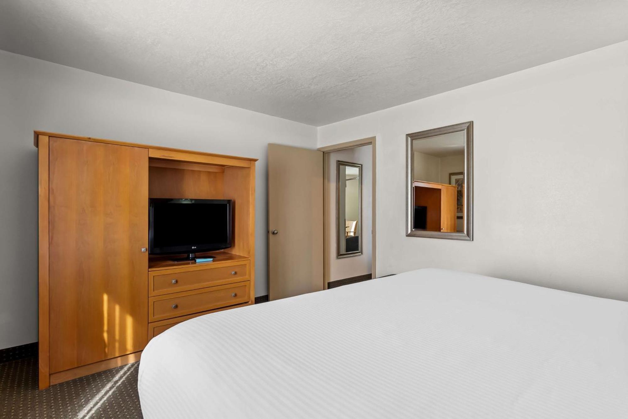 Best Western Socorro Hotel & Suites Exteriér fotografie