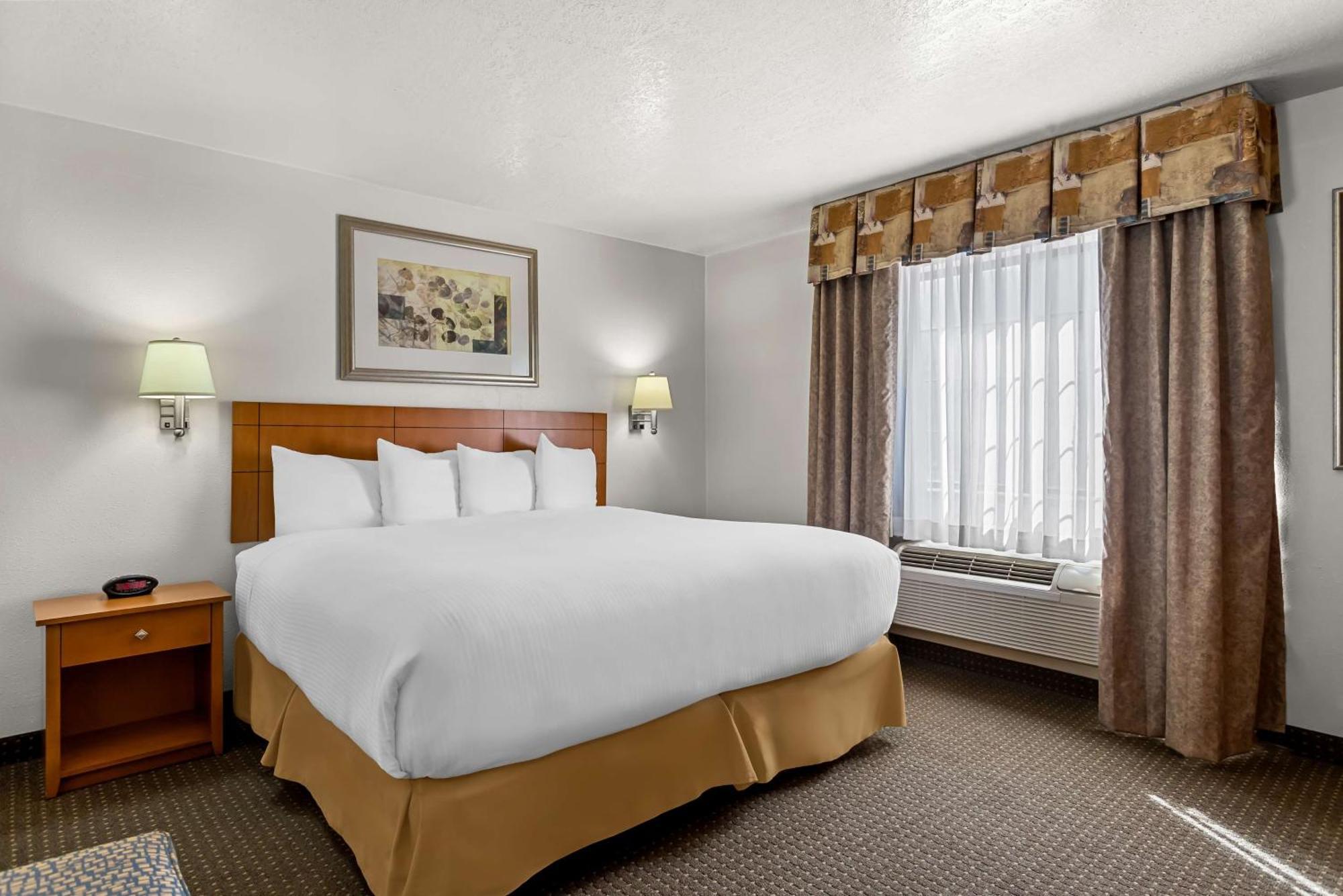 Best Western Socorro Hotel & Suites Exteriér fotografie
