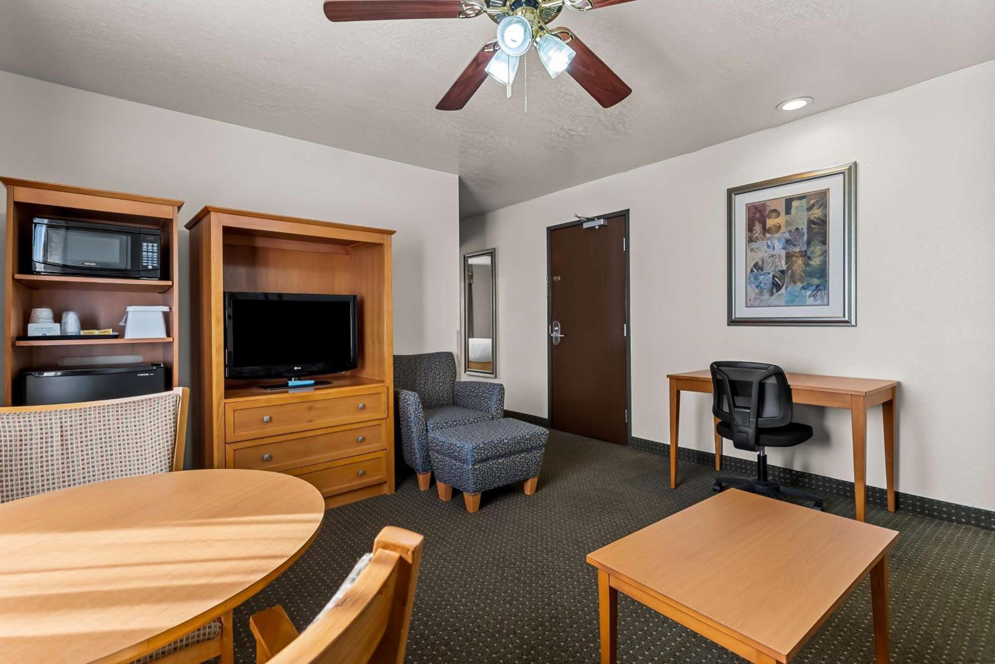 Best Western Socorro Hotel & Suites Exteriér fotografie