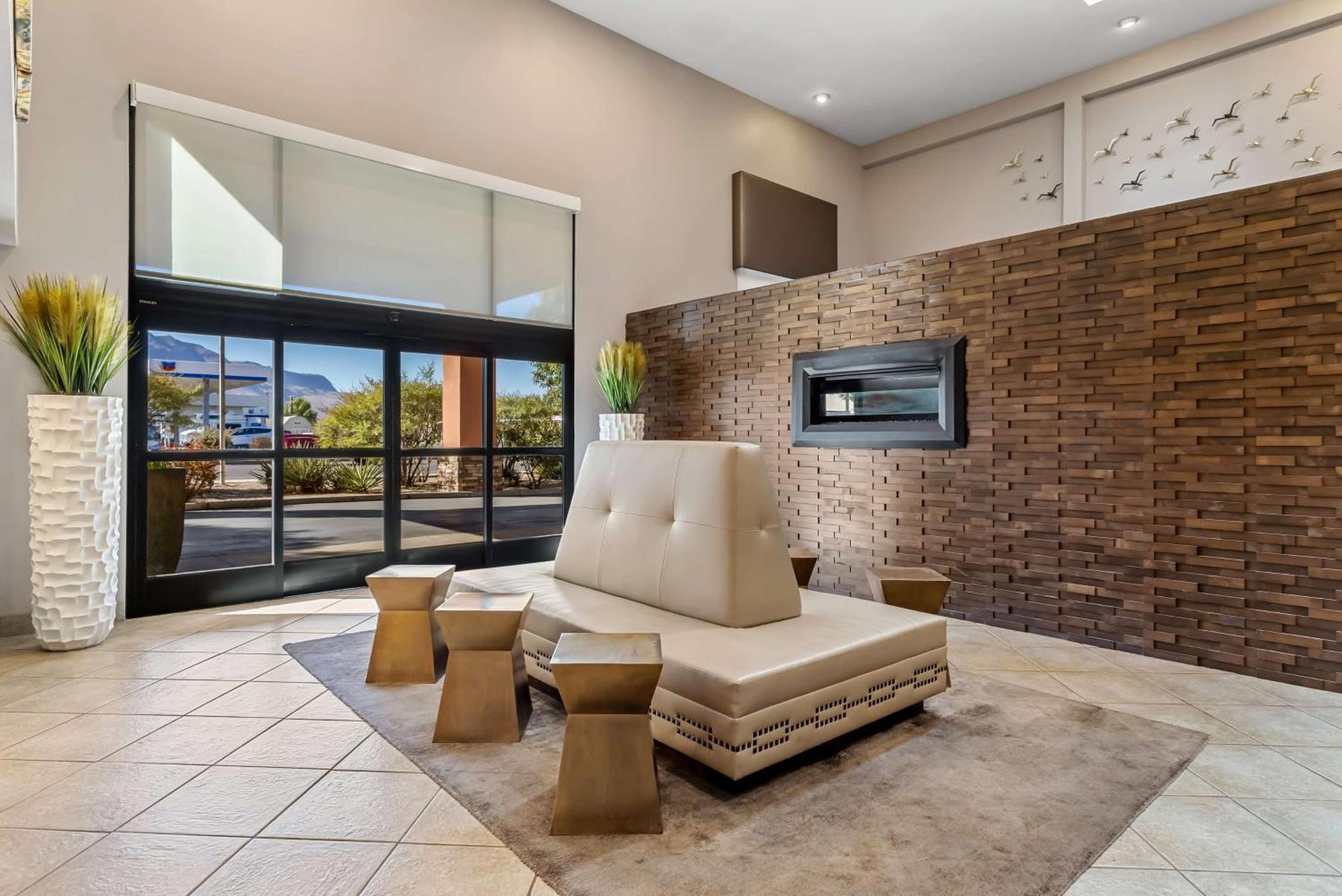 Best Western Socorro Hotel & Suites Exteriér fotografie