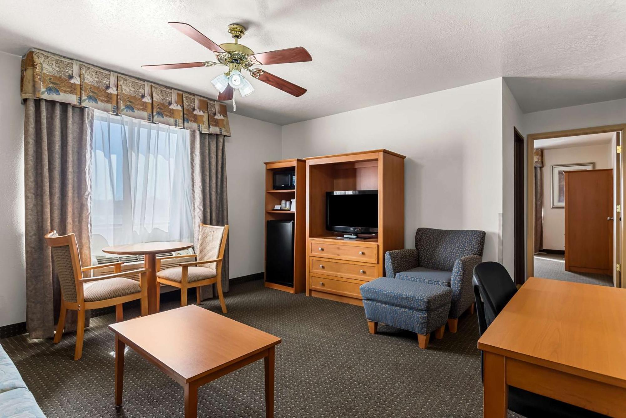 Best Western Socorro Hotel & Suites Exteriér fotografie