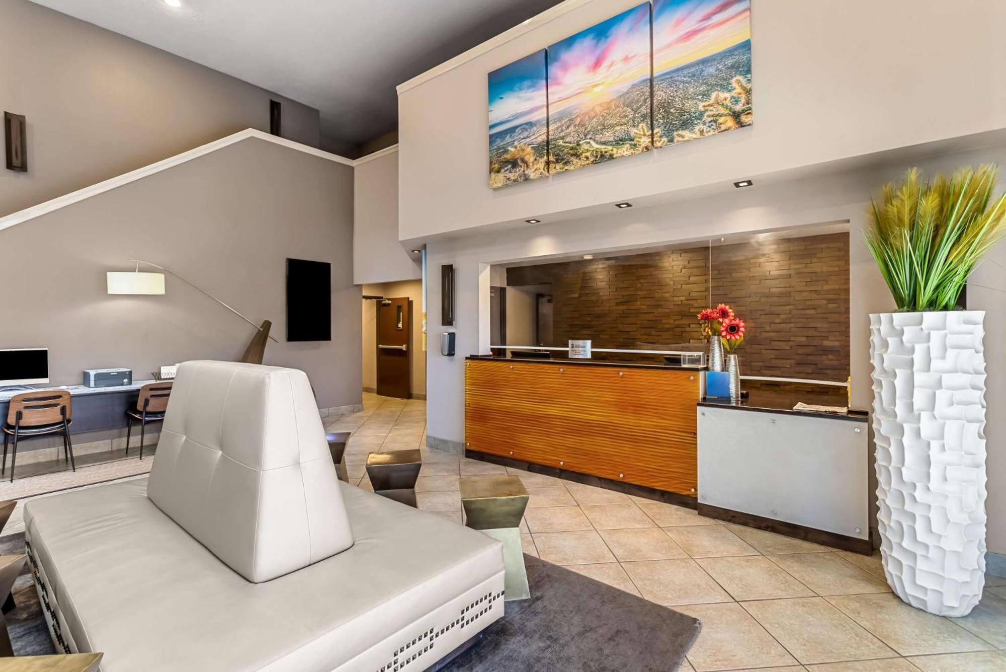Best Western Socorro Hotel & Suites Exteriér fotografie
