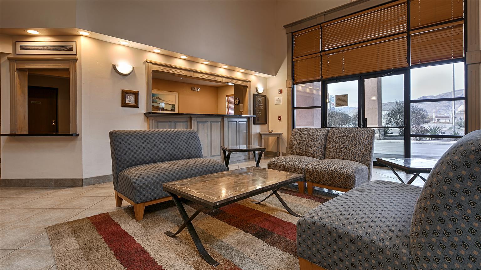Best Western Socorro Hotel & Suites Exteriér fotografie