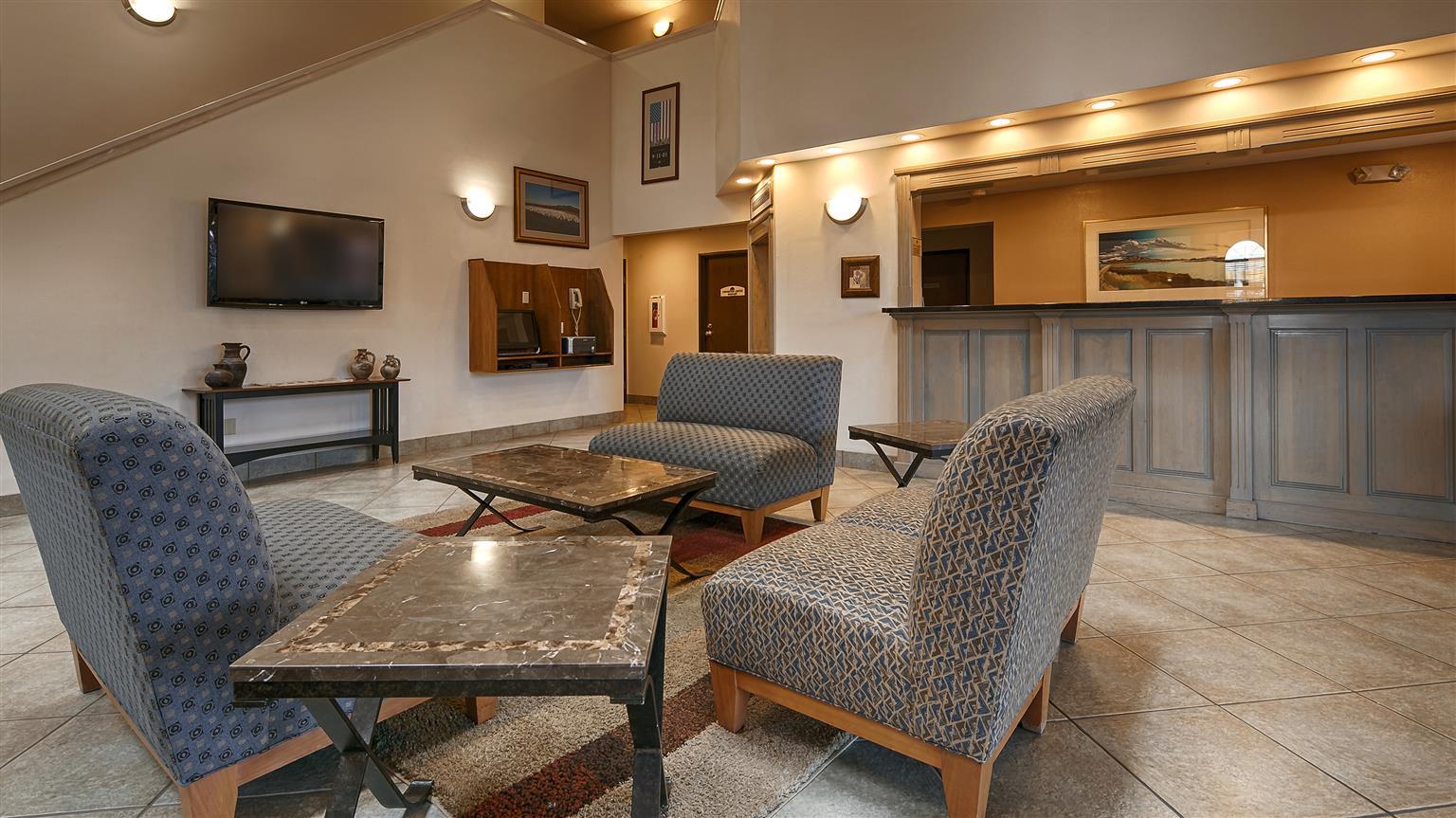 Best Western Socorro Hotel & Suites Exteriér fotografie