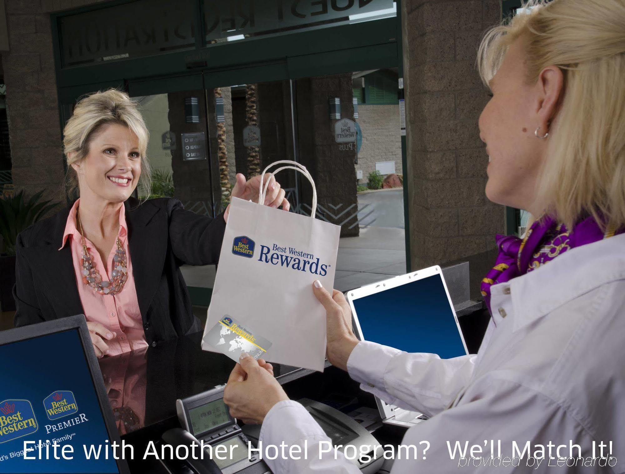 Best Western Socorro Hotel & Suites Exteriér fotografie