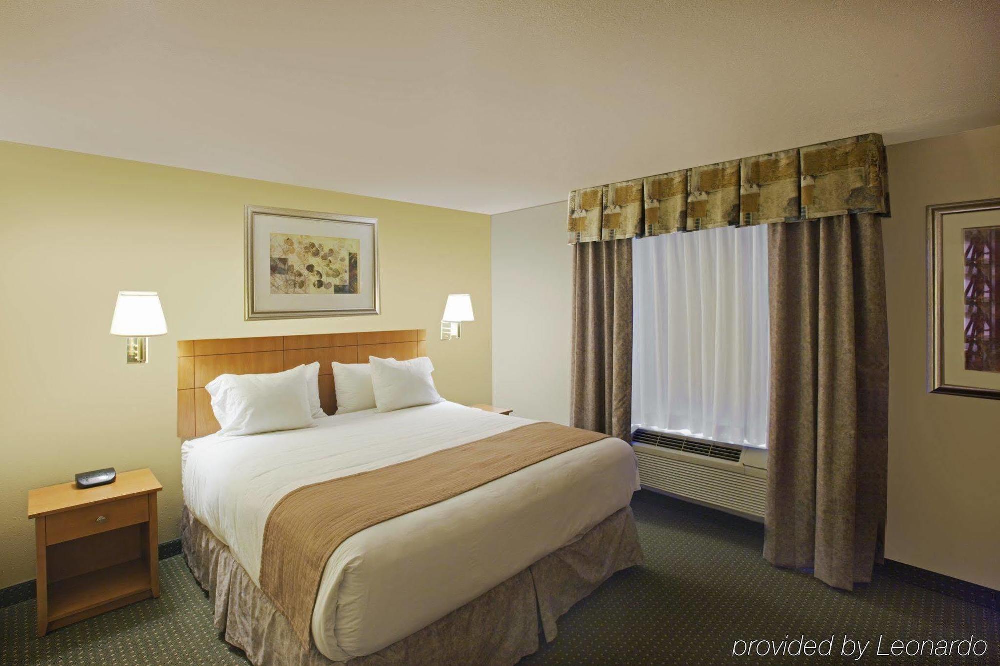 Best Western Socorro Hotel & Suites Pokoj fotografie