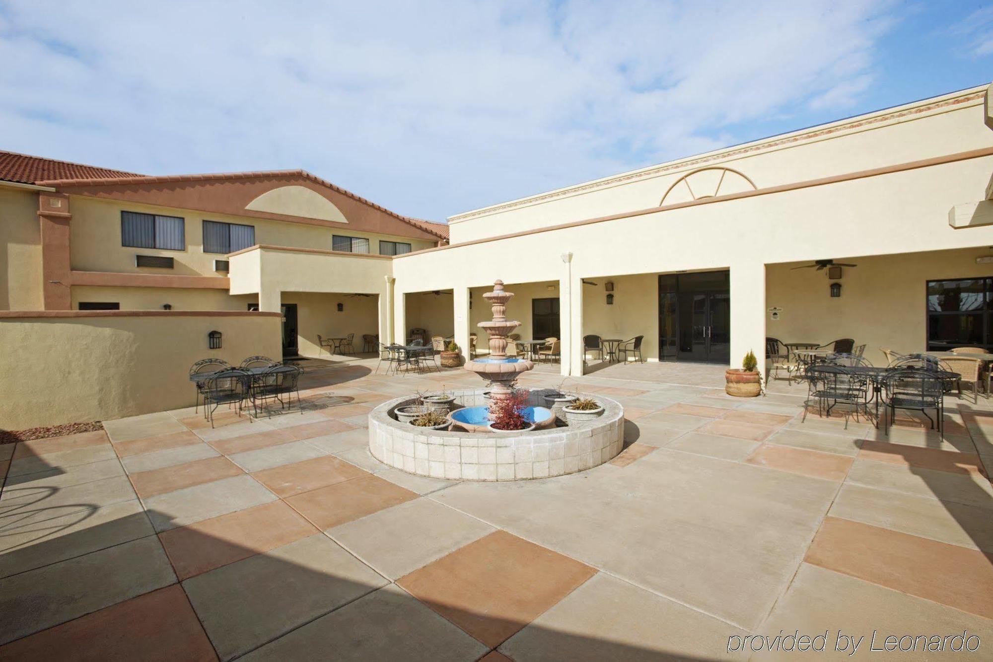 Best Western Socorro Hotel & Suites Vybavení fotografie
