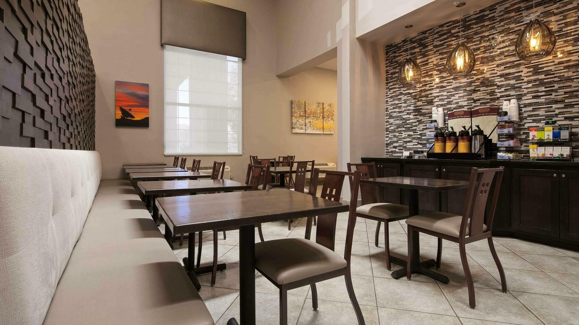 Best Western Socorro Hotel & Suites Exteriér fotografie